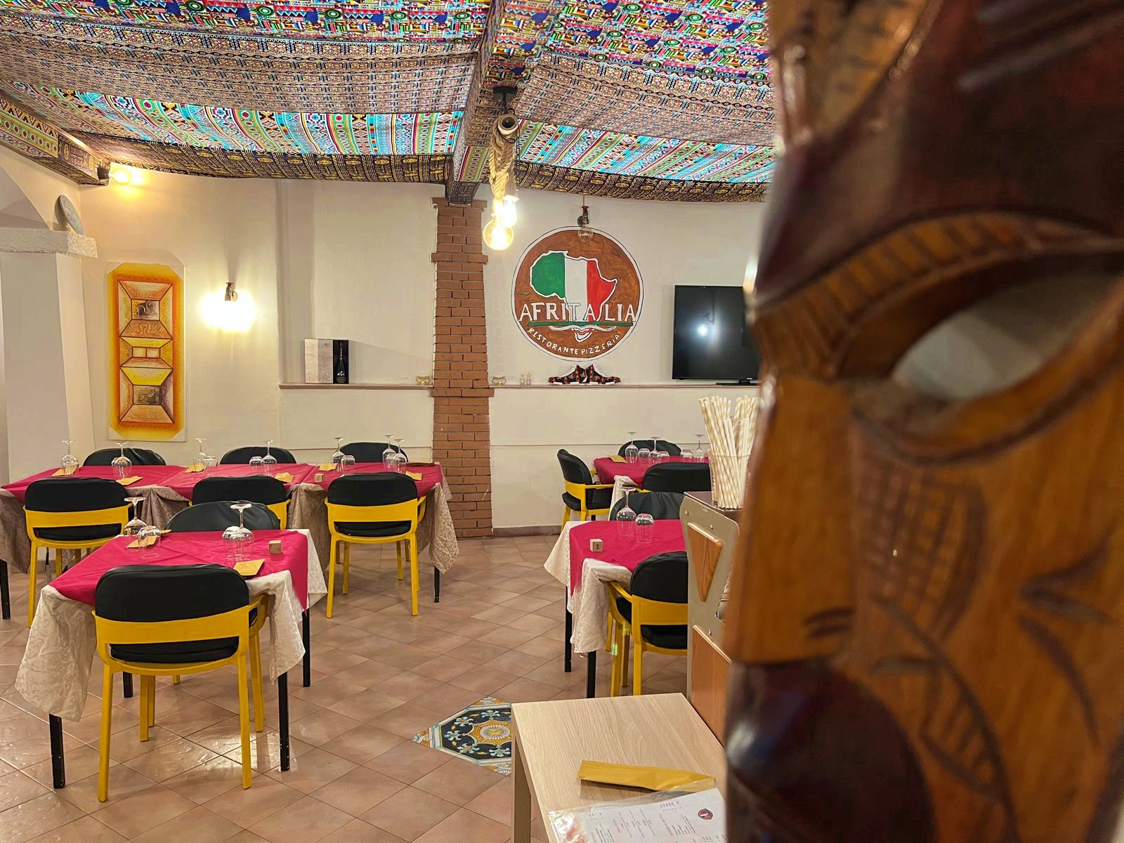 Home Afritalia Ristorante-Africano-Afritalia