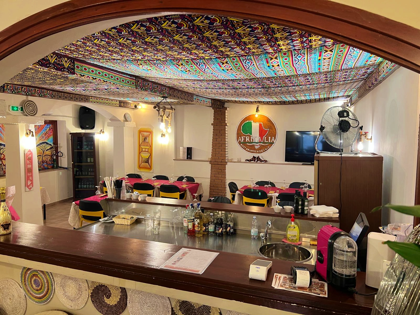 Ristorante-Africano-Olbia