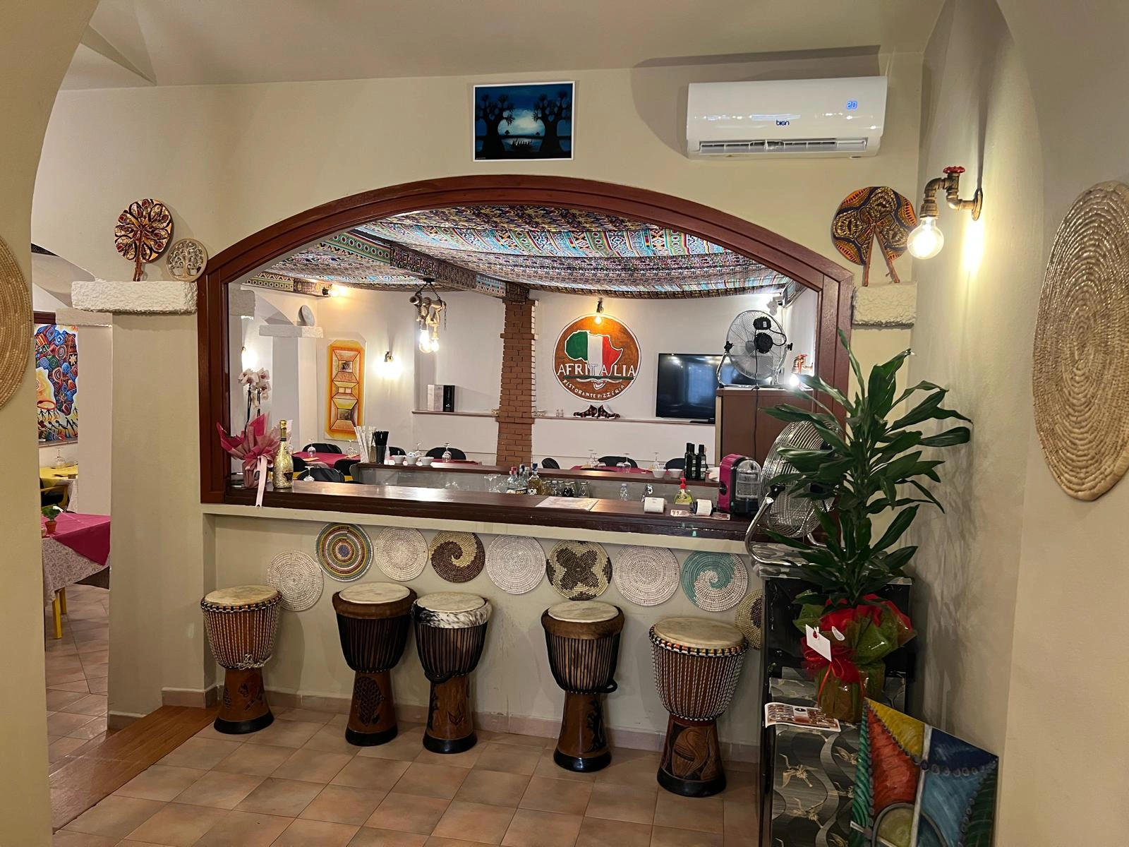 Home Afritalia Ristorante-Afritalia-Olbia